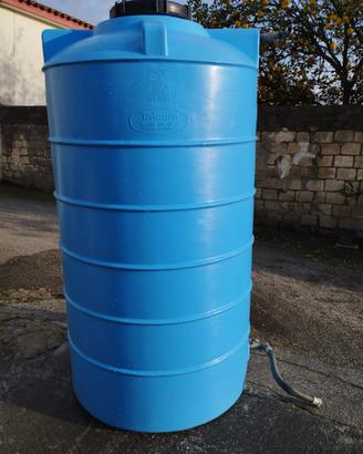 Serbatoio acqua 1000 Lt