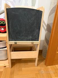 Torre Mintessoriana trasformabile