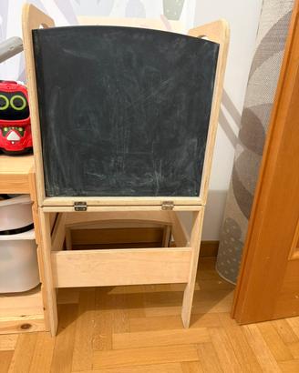 Torre Mintessoriana trasformabile