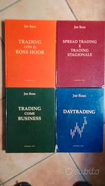 4 Libri sul trading di Joe Ross