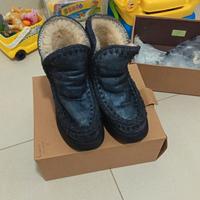 Scarpe Mou Numero 39 Colore Blu marino
