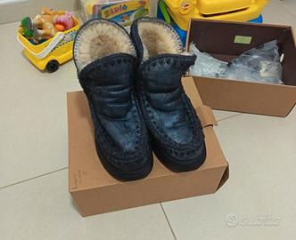 Scarpe Mou Numero 39 Colore Blu marino