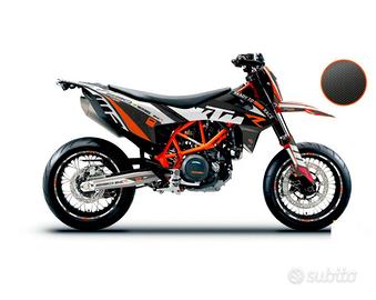 Grafiche NUOVE ktm 690
