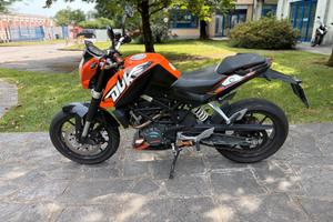 Ktm 125 Duke