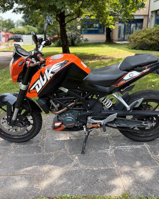 Ktm 125 Duke