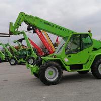 Sollevatore Telescopico MERLO 40.17k