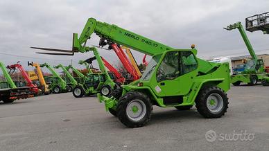 Sollevatore Telescopico MERLO 40.17k