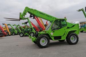Sollevatore Telescopico MERLO 40.17k