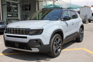 Jeep Avenger 1.2 Turbo MHEV Summit TETTO APRIBILE 