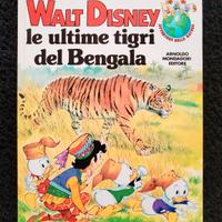 Walt Disney - Le Ultime Tigri Del Bengala, 1985