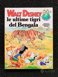 Walt Disney - Le Ultime Tigri Del Bengala, 1985