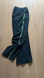 eleganti pantaloni palazzo