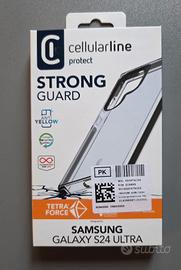 custodia antiurto  per Samsung Galaxy S24  Ultra