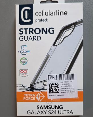 custodia antiurto  per Samsung Galaxy S24  Ultra