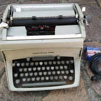 Macchina da scrivere Underwood Five