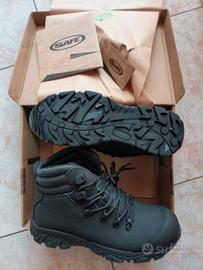 Scarpe Antinfortunistiche Safe Cisa S3 Nuove 