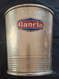 SECCHIELLO PORTAGHIACCIO PER CHAMPAGNE GANCIA ANNI