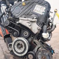 MOTORE FIAT CROMA 1.9 2008 939A1000 - USATO - BUON