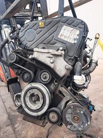 MOTORE FIAT CROMA 1.9 2008 939A1000 - USATO - BUON
