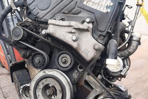 MOTORE FIAT CROMA 1.9 2008 939A1000 - USATO - BUON