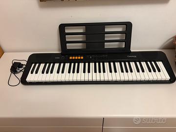 Tastiera Casiotone CT-S100 61 tasti funzionante
