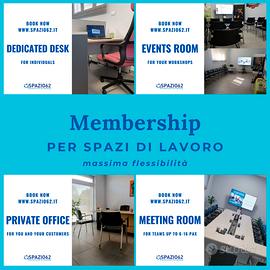 Ufficio SENZA PENSIERI