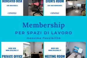 Ufficio SENZA PENSIERI