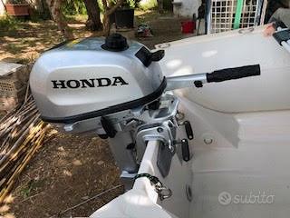 Motore honda marine 6cv