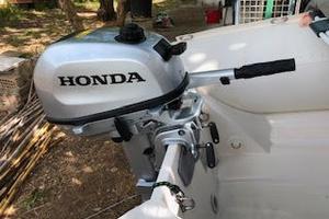 Motore honda marine 6cv