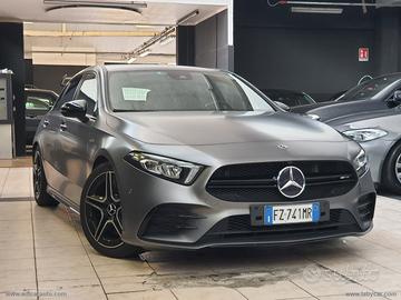 MERCEDES-BENZ A 35 AMG 4Matic