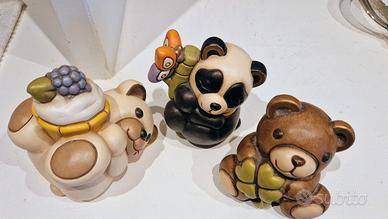 thun...tre simpatici orsetti 