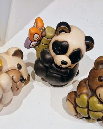 thun...tre simpatici orsetti 