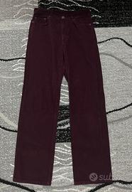 Pantaloni in velluto a coste Replay