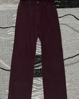 Pantaloni in velluto a coste Replay