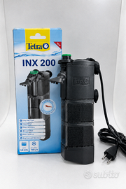 Filtro acquario Tetra INX 200 140-200 litri NUOVO