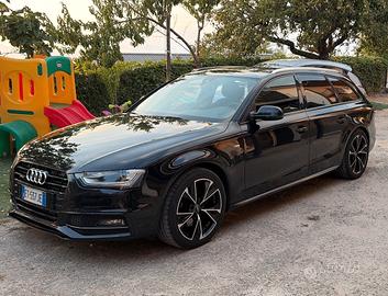 Audi A4 Avant 2.0 tdi 177cv QUATTRO