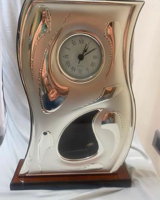 Orologio in argento 925