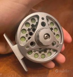 Mulinello pesca a mosca