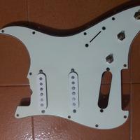 Set HSS con Seymour Duncan Hot Rail