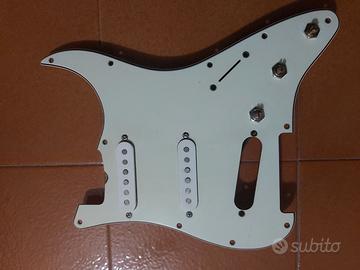 Set HSS con Seymour Duncan Hot Rail