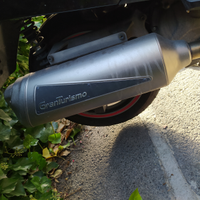 Scooter Peugeot satelis 125