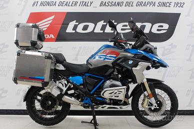 BMW R 1200 GS RALLYE UNICO PROPRIETARIO ACCESSORIA