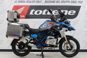 BMW R 1200 GS RALLYE UNICO PROPRIETARIO ACCESSORIA