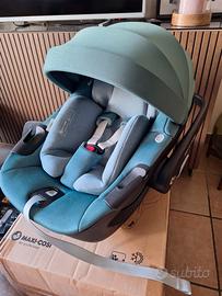 Maxi Cosi - Pebble 360 Essential Green