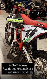 Gas Gas MC 85 - 2023