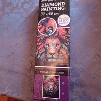 quadro diamonds painting 