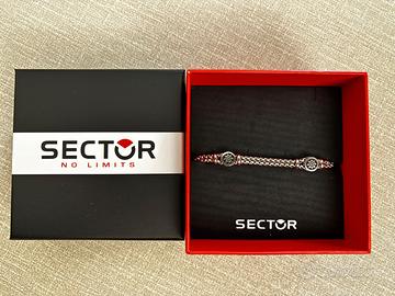 Bracciale Sector - Marine Vintage + Iconic Silver