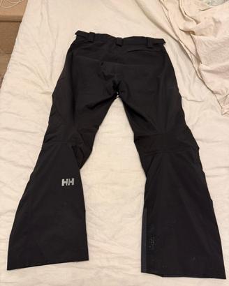 Pantaloni sci Helly Hansen neri tg. M