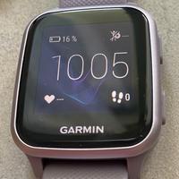 Garmin Venu SQ - usato poco