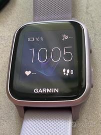 Garmin Venu SQ - usato poco